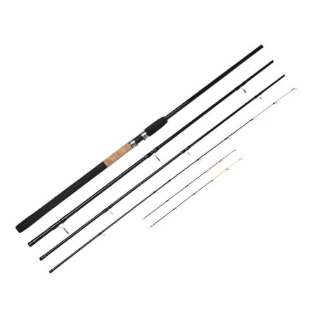 The feeder feeder Salmo Sniper Feeder Travel 120, test 10-120, length 3.6 m.
