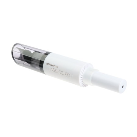 Vacuum cleaner car cartage, wireless, 3 nozzles, 120 watts, 12 V, white-8