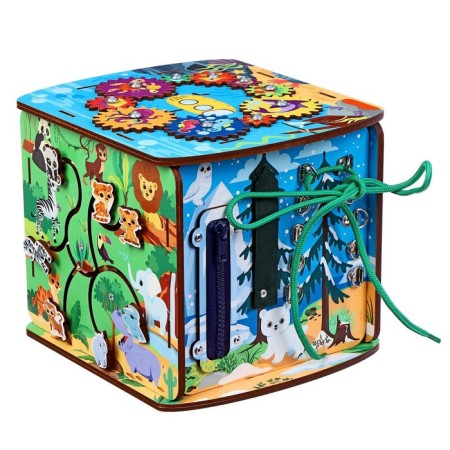 Biziborn "Play with animals"-1