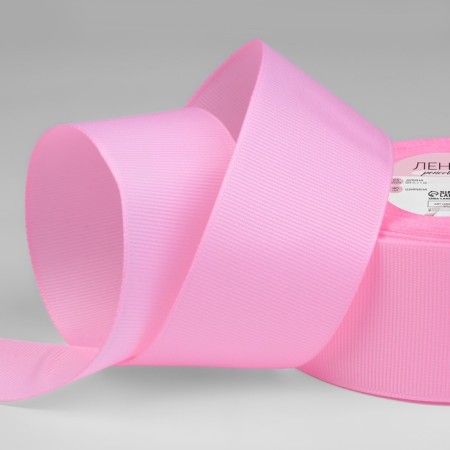 Republic tape, 40 mm, 23 ± 1 m, light pink color No. 04