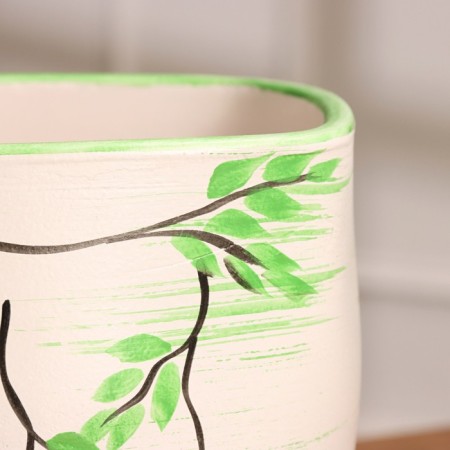 Flower pot "shrub" painting 3.5 l-2