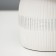 Board Lamp "Corsica" E14 40W white 22.5x22.5x33cm Risalux