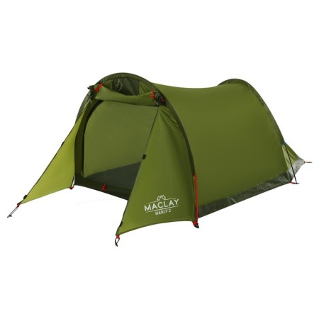 Tenter Tourist Maclay Harly 2, p. 210x150x100 cm, 2-seater, single-layer-6
