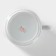 Porcelain mug "Hunting season", 300 ml, white