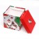 Self -assembly box "Santa Claus and dwarf" 15 x 15 x 15 cm