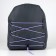 School textile school with lacing, gray color