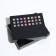 Professional set for makeup (eyelid shadows, lip gloss, blush, correctors)