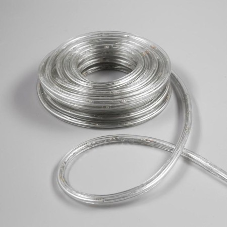 Luazon Lighting 10 mm light cord, IP65, 10 m, 24 LED/m, 220 V, 8 modes, glow of multi-1