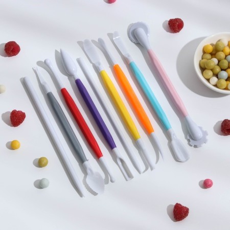 Set for modeling confectionery jewelry of the Dolyan, 9 pcs, 16.5 cm