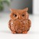 Souvenir Polystone "Brown owl" MIX 3x4x4.3 cm