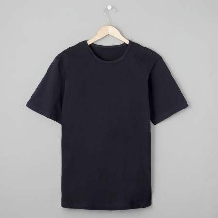 T -shirt male, blue color, size 62