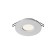 The built-in lamp Technical DL061-GU10-W, GU10, 1x10 W, 85x85x39 mm, white
