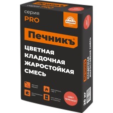 Color panting heat -resistant mixture 