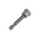 Bit with a tundra limiter, for drywall, steel CRV, PH2 x 50 mm