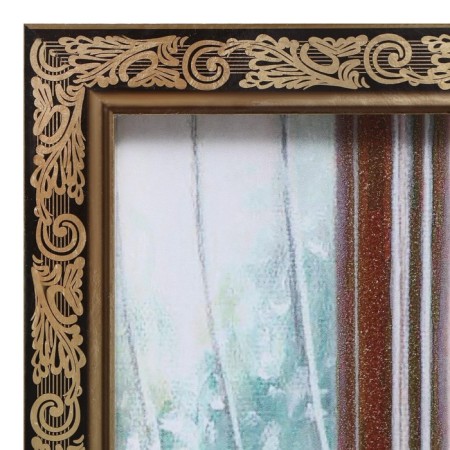 Picture "Bouquet on the table" 56*76 cm, frame mix-10