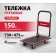 Carries, carrying capacity 150 kg, 73x47.5x67 cm