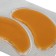 Hydrogel patches for the eyes with a bio -zolot