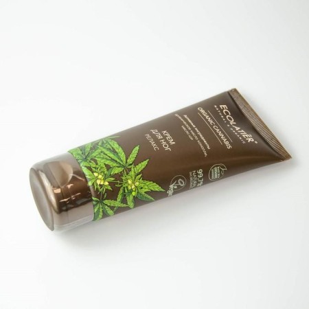 Foot cream Ecolatier Green "Relax", 100 ml-2