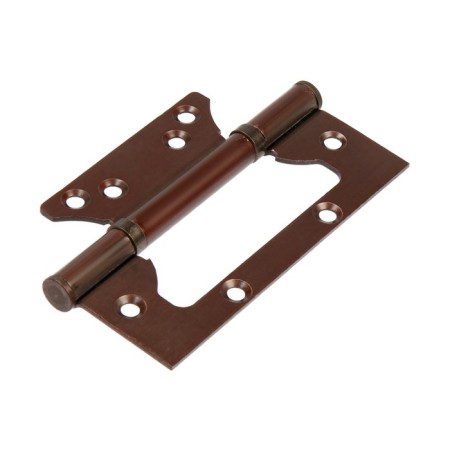Tundra butter-butter, 120x75x2.0 mm, universal, without insert, color copper, 2 pcs.-1