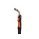 Svarog burner Tech MS 240 (ICH2599), water. Cooling, 300 A, 4 m, Mon 100%, D = 0.8-1.6 mm