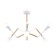 Lightwood LOOT LOFT AMBRELLA LIGHT, Loft, TR80485, 6HE27, White color, light wood