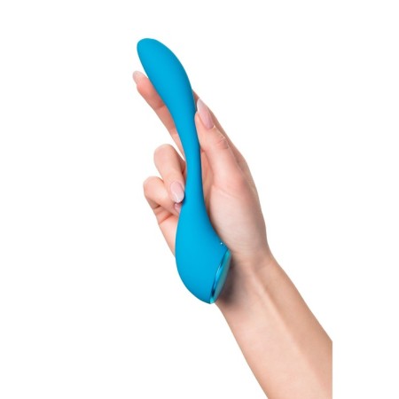 G-satiffyer g-spot flex 5 point stimulator, blue color-9