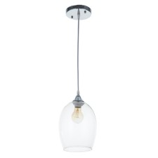 Suspension Propus 25 cm, D 18 cm, 1x60W E27