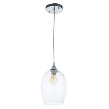 Suspension Propus 25 cm, D 18 cm, 1x60W E27