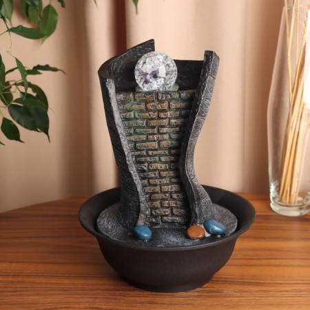 Kirby fountain 29x20 cm (with backlight)