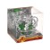 Flavor on the panel, crown, fragrant jasmine