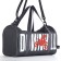 Sports male, textura, small size, color gray color