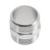 Nipple "CTM", 3/4 ", outer thread, nickel -plated brass
