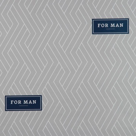 Paper Pacific Glossy Bilateral "For Man", 70 x 100 cm-1