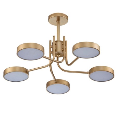 Ceiling lamp on the Skylar Ledx44W rod-1