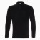 Jumper Polo men's minku: Knitwear Collection Color Black, Rr. 48