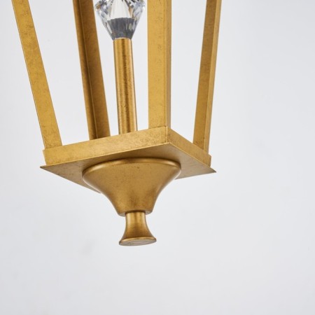 Suspension Lampion 160 mm, GU10LED 5W-6
