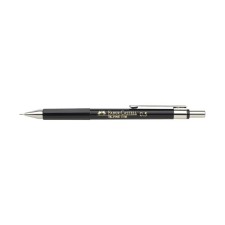 Mechanical Professional Pencil 0.5 mm Faber-Castell TK®-Fine with Black Eraser