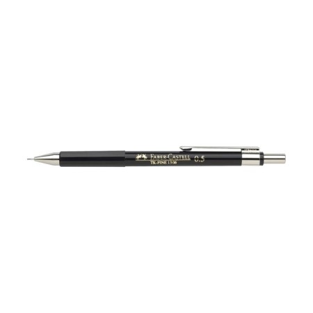 Mechanical Professional Pencil 0.5 mm Faber-Castell TK®-Fine with Black Eraser