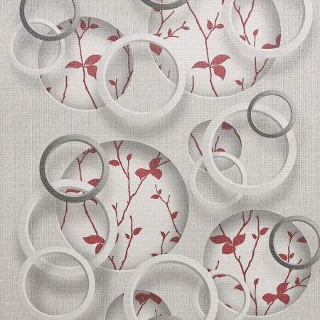 Paper wallpapers "Gomel mobility" Focus 42, 0.53x10.05m-1