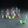 Набор стаканов для воды Bohemia Crystal «Клаб», 300 мл, 6 шт