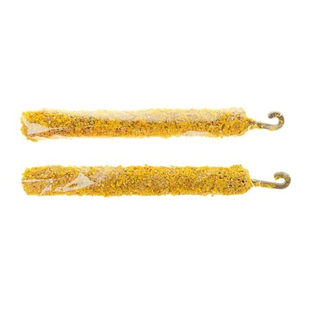 Garnocus "Diamond" for birds, egg biscuit, 2 pcs, 60 g-1
