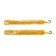 Garnocus "Diamond" for birds, egg biscuit, 2 pcs, 60 g