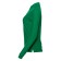 Female shirt, size 44, green color