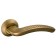 Separate handle Fuaro Lounge ar ab/gp-7, square 8x140 mm, bronze/gold color