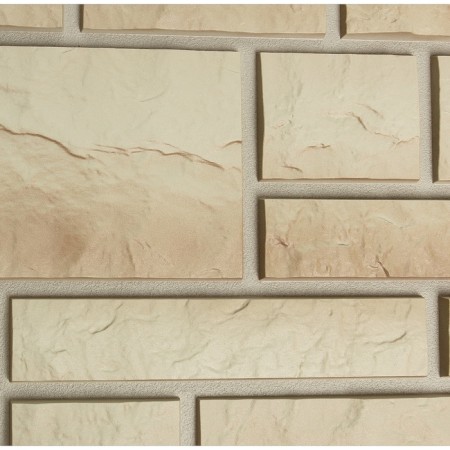 Burg panel (sand) Döcke-R, 946x445 mm, 0.42m2-1