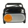 Car compressor AVS KE350el, 35 l/min, 12 V, lantern, electronic display, pressure limiter