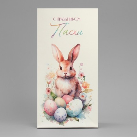 Gift package without pens "Easter in the heart", 10 x 19.5 x 7 cm-1