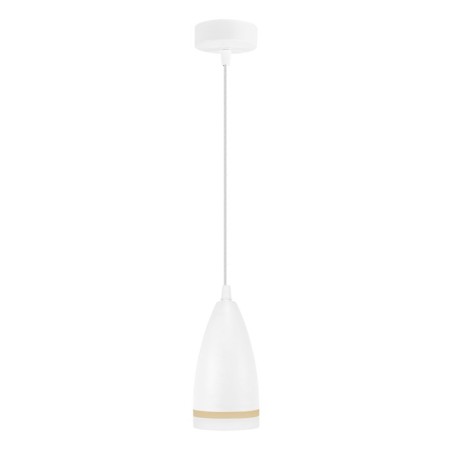 Ceiling light Feron HL3648, IP20, GX53, 15 W, 85x85x160 mm, white color-1