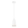 Ceiling light Feron HL3648, IP20, GX53, 15 W, 85x85x160 mm, white color