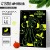 New Year's lunar engraving "Miracles in the New Year", 14.8 x 21 cm
